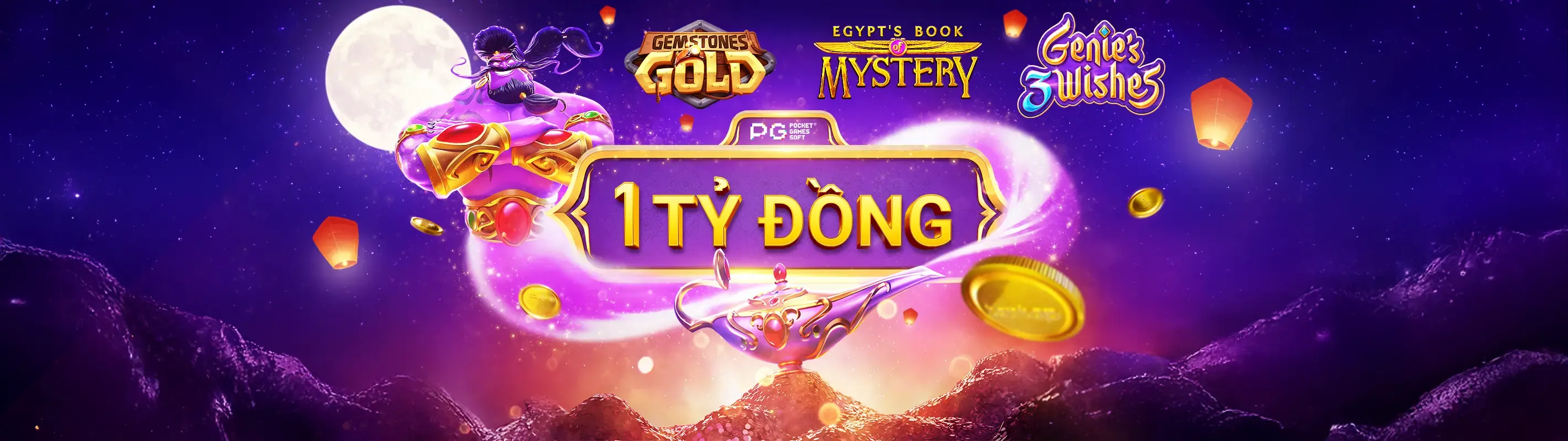 Hình ảnh chính về trò chơi slot và jackpot tại vclub khuyến mãi 2026