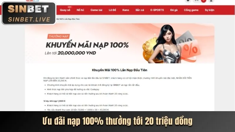 Hướng dẫn từng bước để nhận khuyến mãi vclub