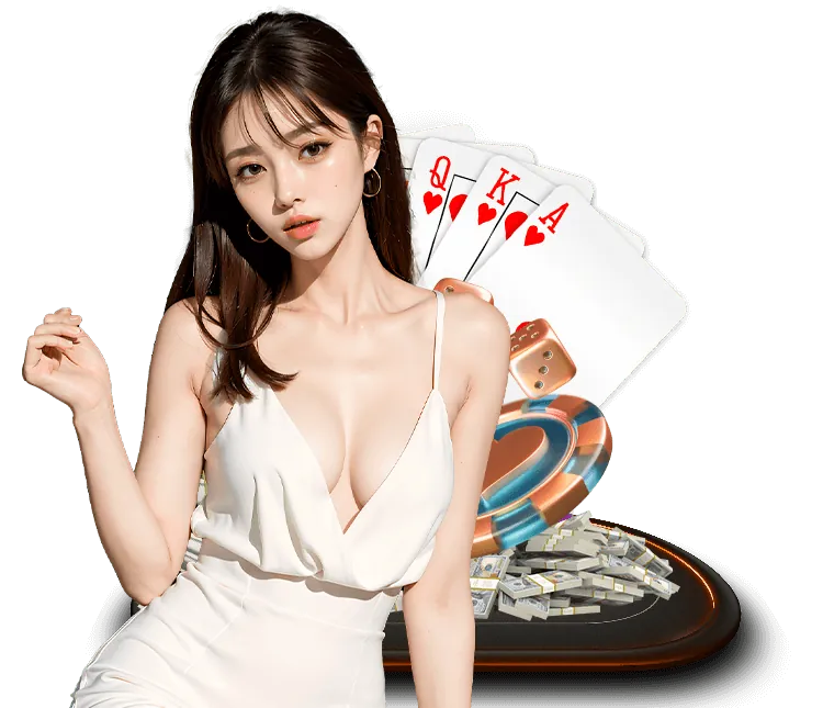 Sảnh casino trực tuyến với người chia bài thật